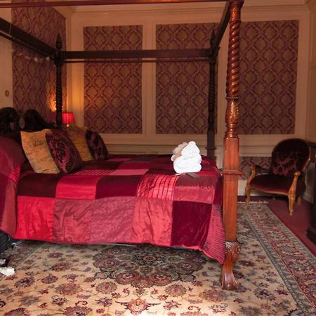 Inglewood House Bed and Breakfast Monmouth Esterno foto
