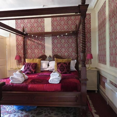 Inglewood House Bed and Breakfast Monmouth Esterno foto