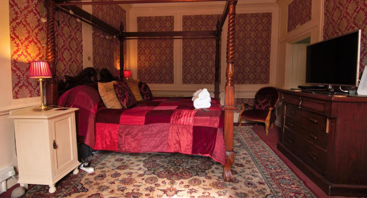 Inglewood House Bed and Breakfast Monmouth Esterno foto