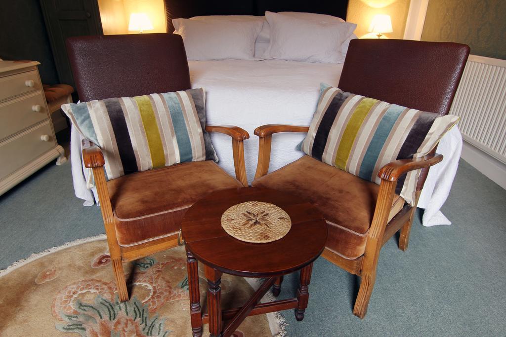 Inglewood House Bed and Breakfast Monmouth Camera foto