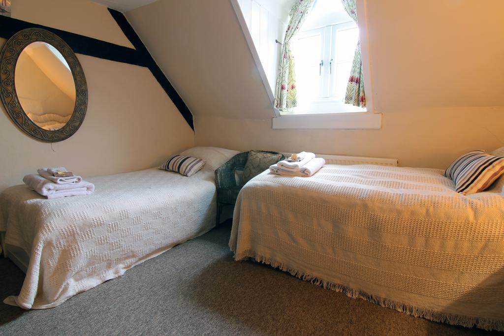 Inglewood House Bed and Breakfast Monmouth Camera foto