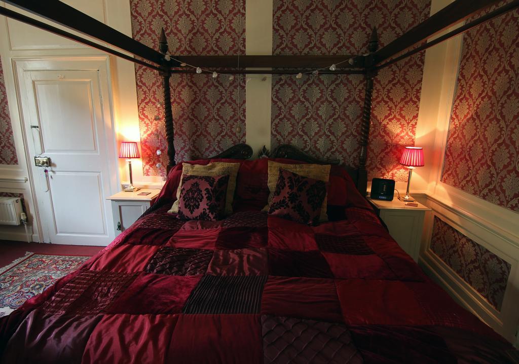 Inglewood House Bed and Breakfast Monmouth Camera foto