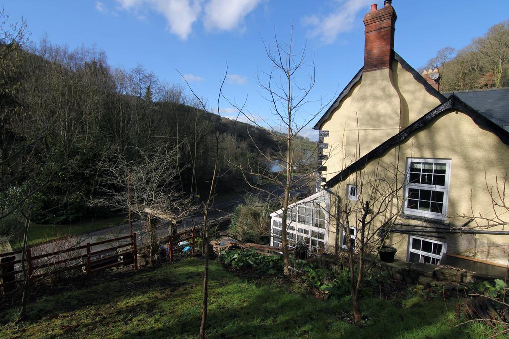 Inglewood House Bed and Breakfast Monmouth Esterno foto