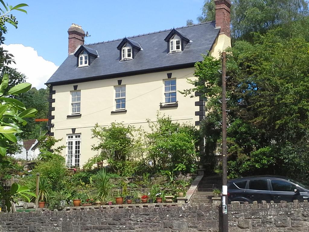 Inglewood House Bed and Breakfast Monmouth Esterno foto