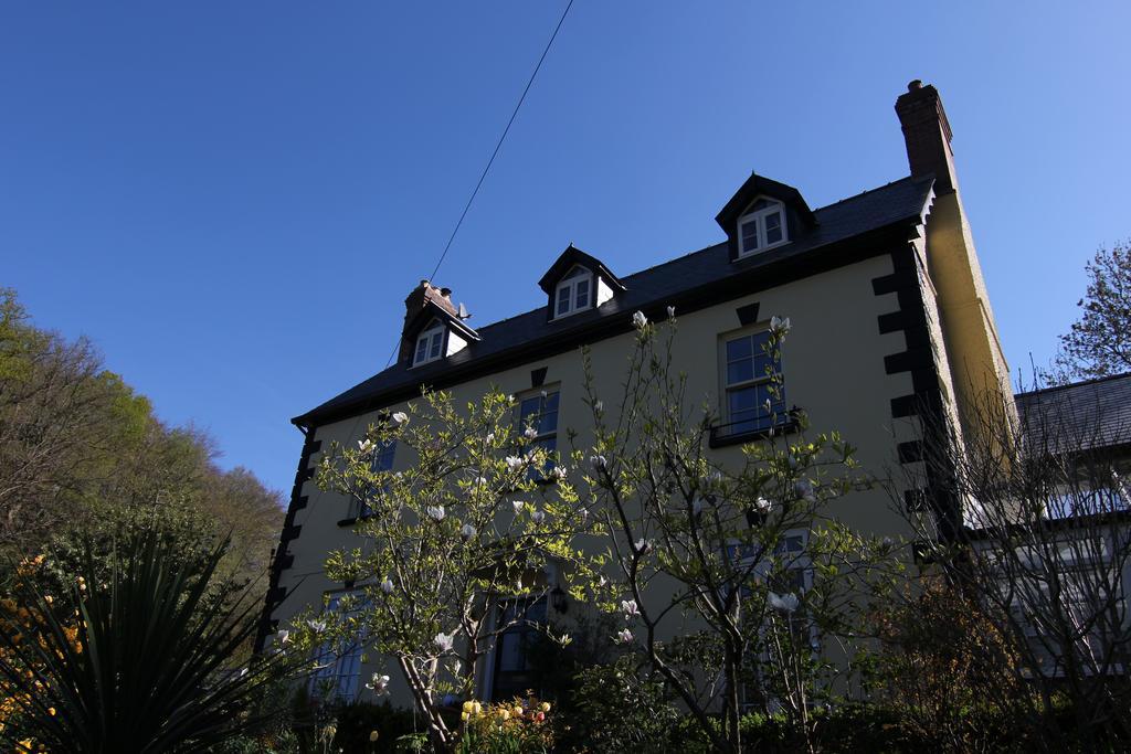 Inglewood House Bed and Breakfast Monmouth Esterno foto