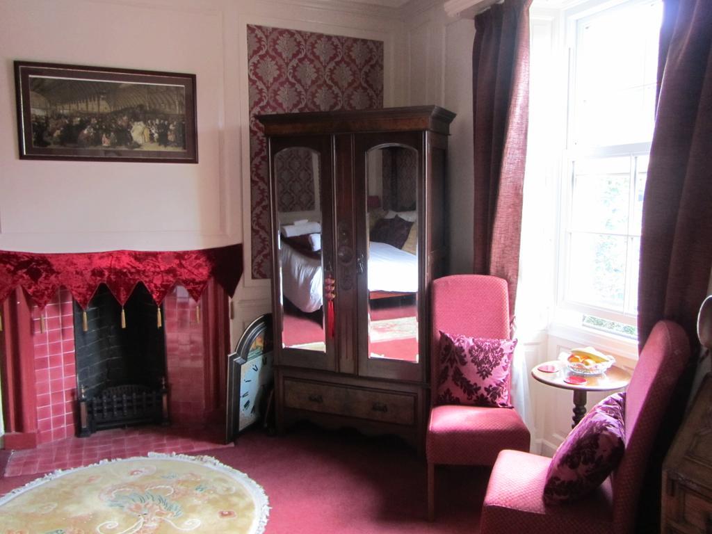Inglewood House Bed and Breakfast Monmouth Camera foto
