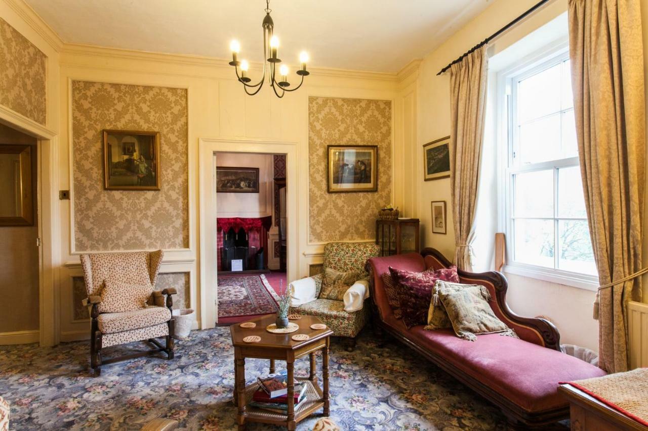 Inglewood House Bed and Breakfast Monmouth Esterno foto