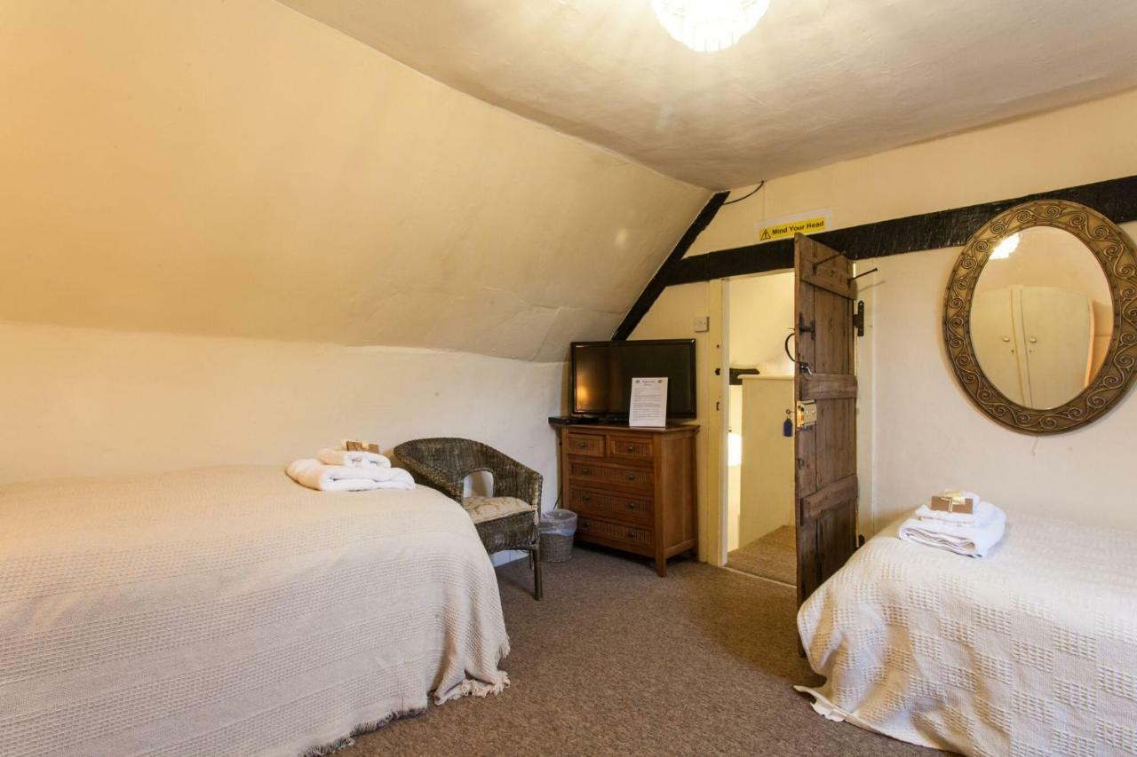 Inglewood House Bed and Breakfast Monmouth Esterno foto