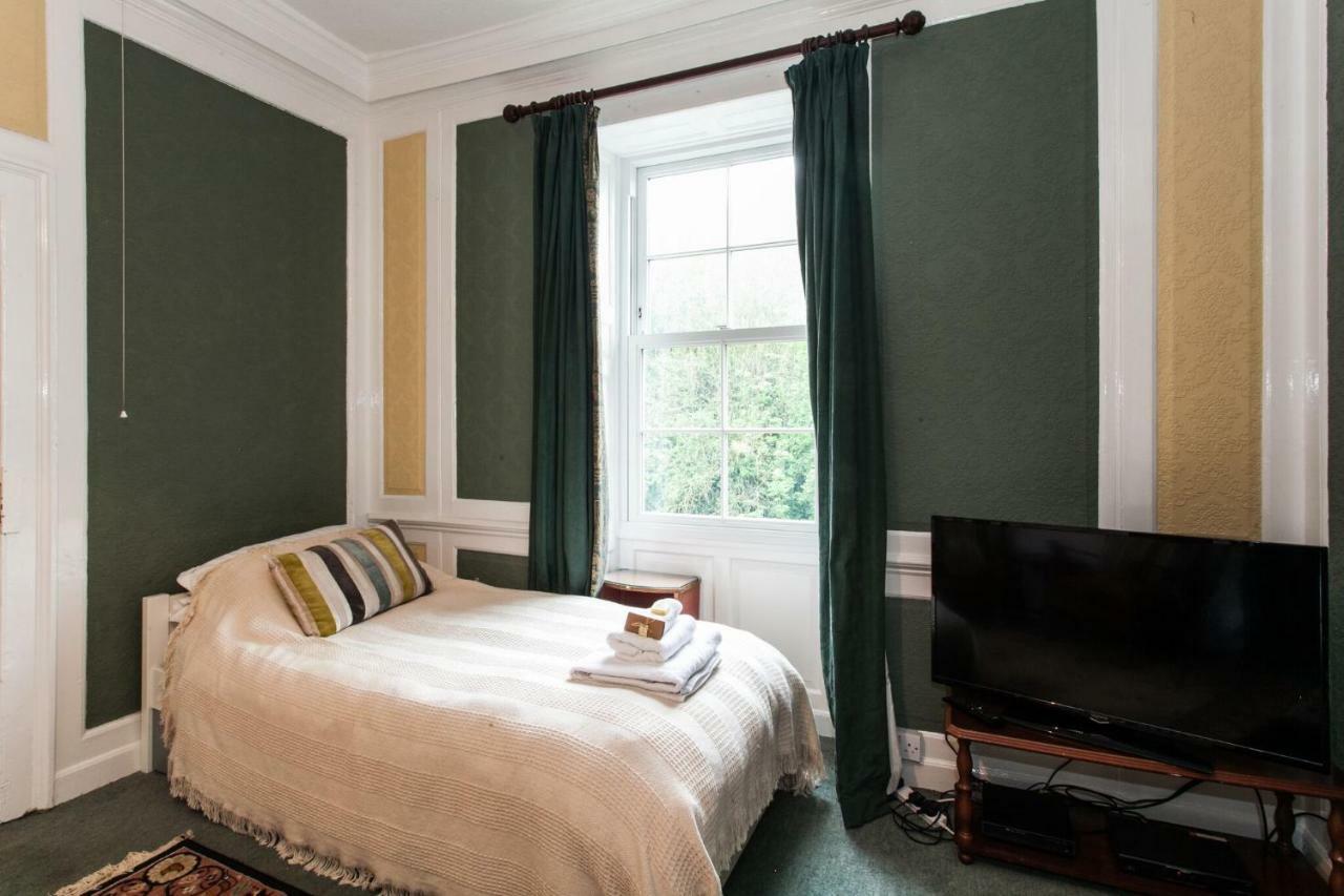 Inglewood House Bed and Breakfast Monmouth Esterno foto