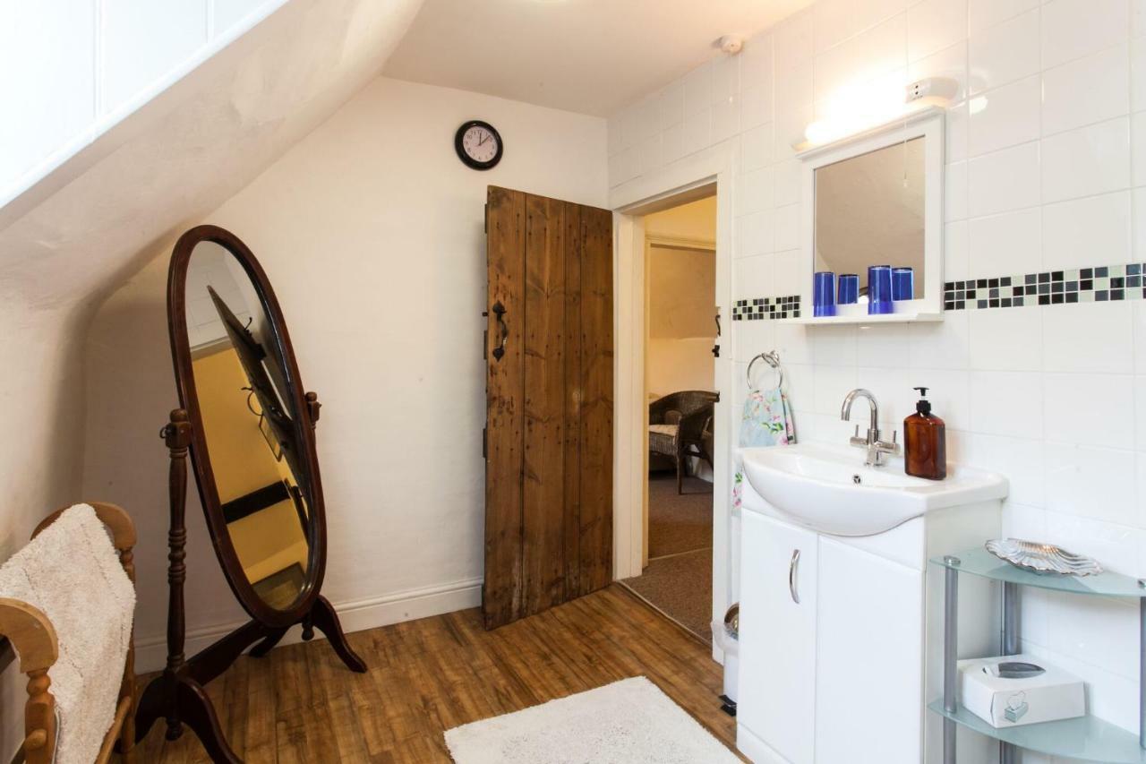 Inglewood House Bed and Breakfast Monmouth Esterno foto