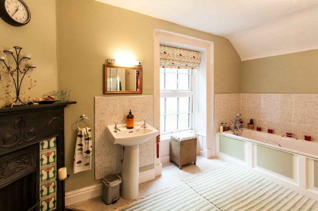 Inglewood House Bed and Breakfast Monmouth Esterno foto