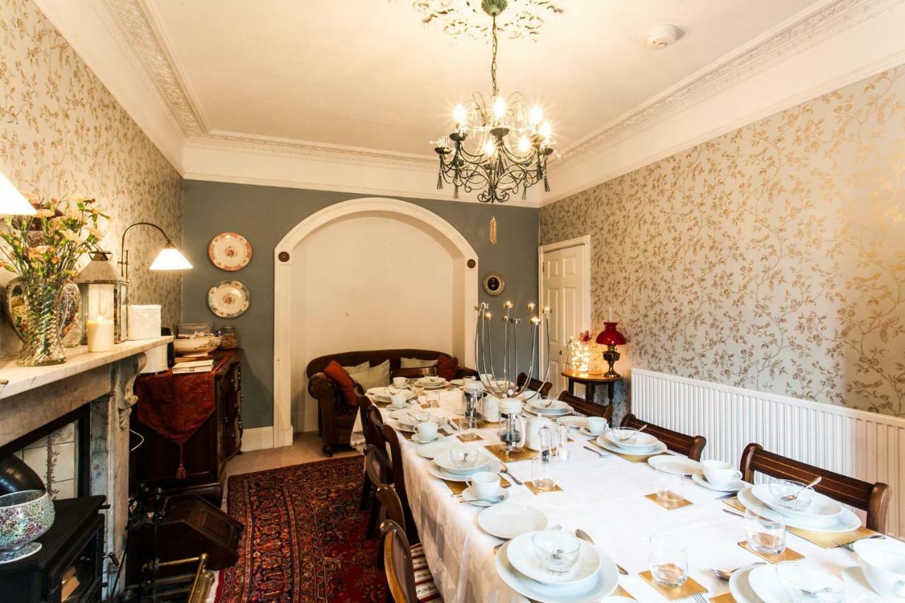 Inglewood House Bed and Breakfast Monmouth Esterno foto