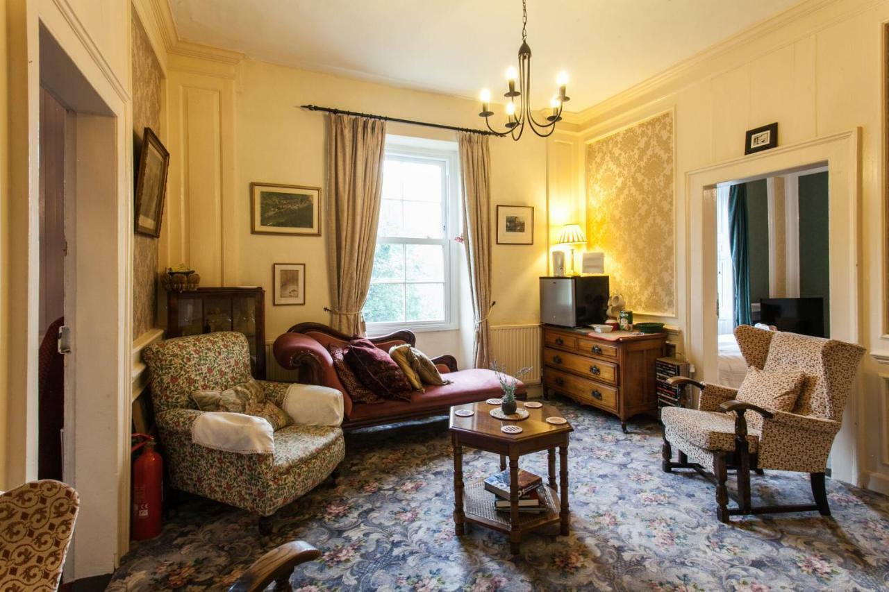 Inglewood House Bed and Breakfast Monmouth Esterno foto