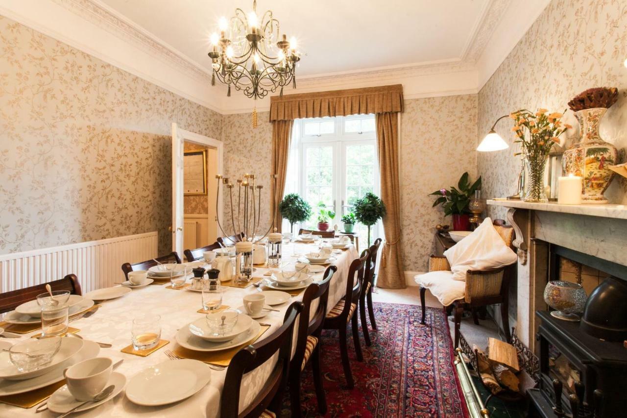 Inglewood House Bed and Breakfast Monmouth Esterno foto