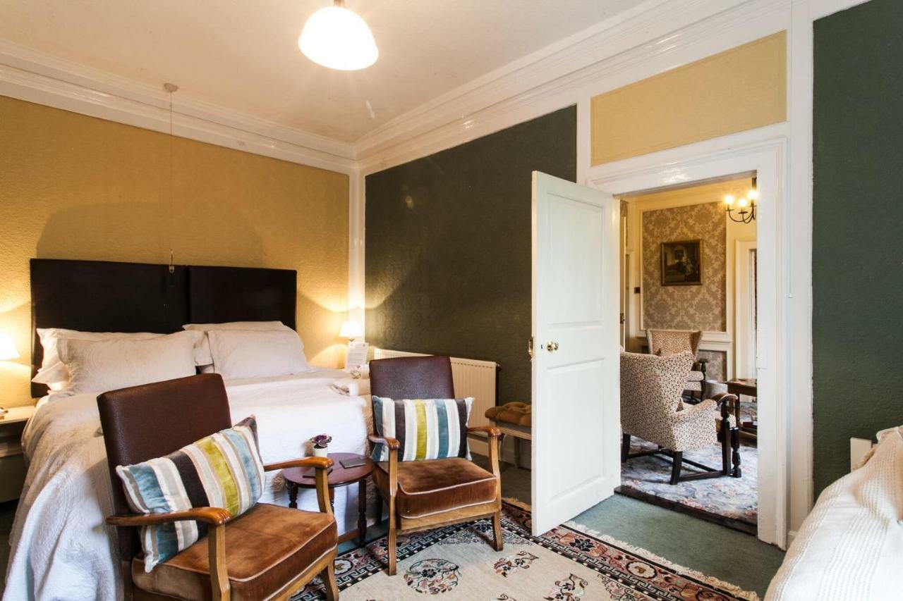 Inglewood House Bed and Breakfast Monmouth Esterno foto