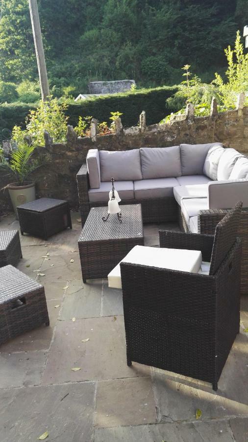 Inglewood House Bed and Breakfast Monmouth Esterno foto