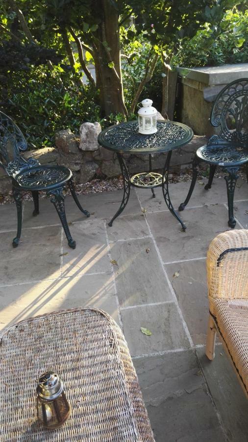 Inglewood House Bed and Breakfast Monmouth Esterno foto
