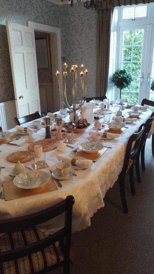 Inglewood House Bed and Breakfast Monmouth Esterno foto