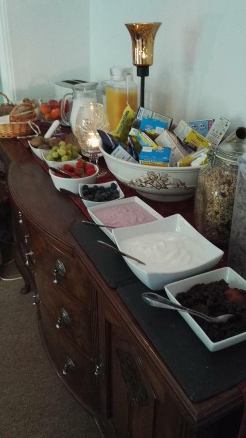 Inglewood House Bed and Breakfast Monmouth Esterno foto