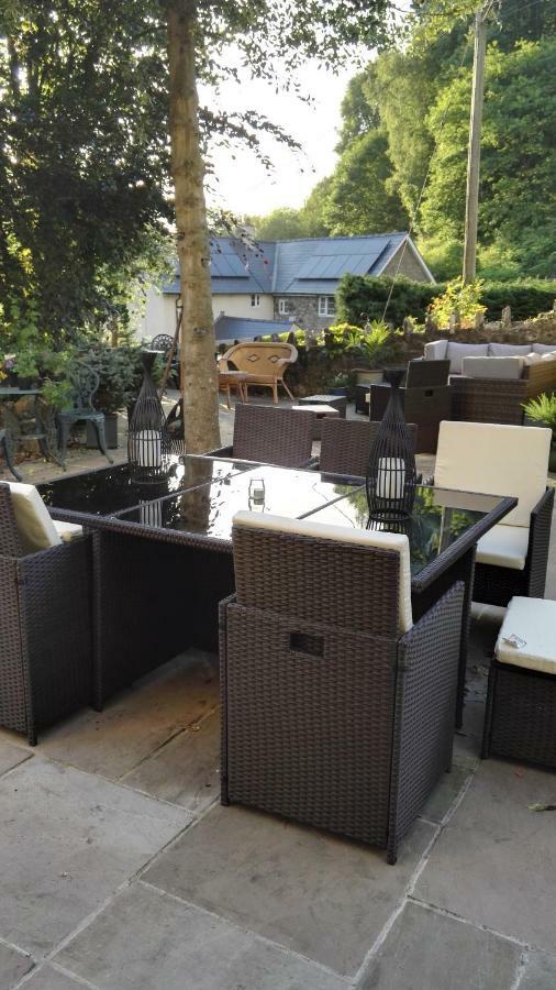 Inglewood House Bed and Breakfast Monmouth Esterno foto