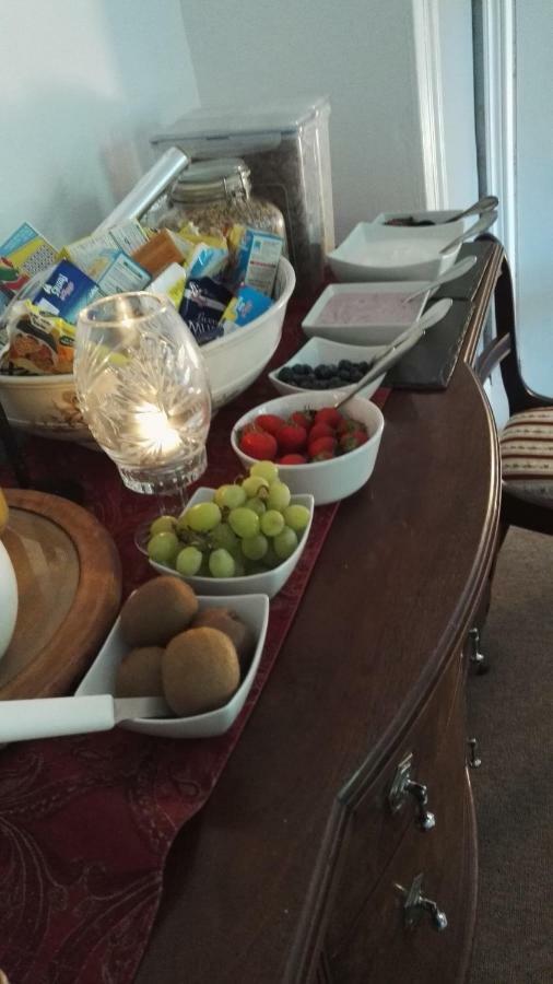 Inglewood House Bed and Breakfast Monmouth Esterno foto