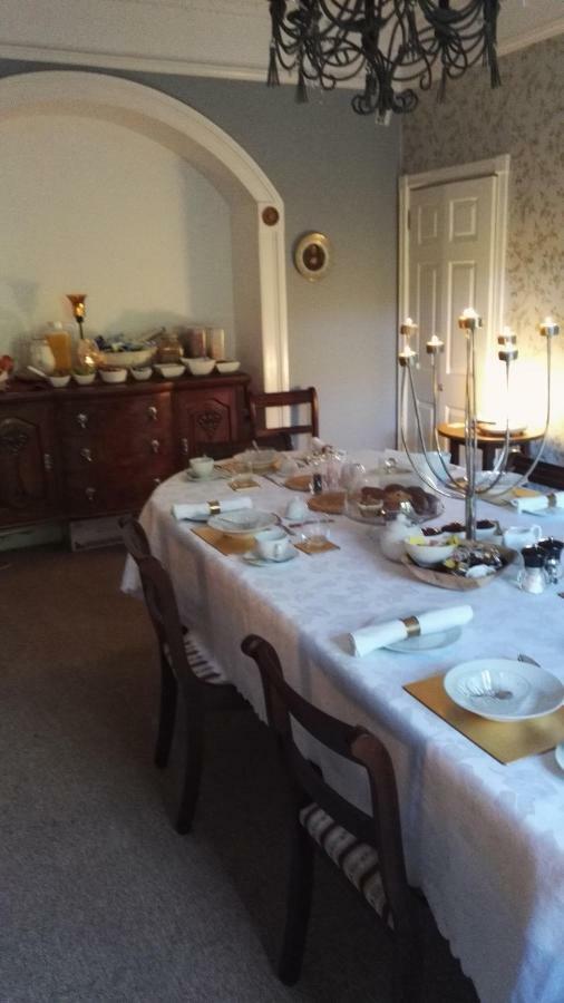 Inglewood House Bed and Breakfast Monmouth Esterno foto
