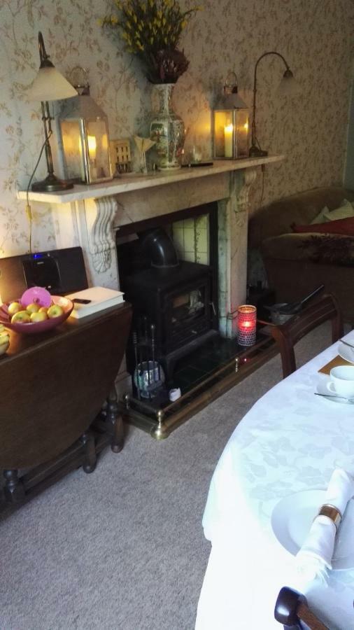 Inglewood House Bed and Breakfast Monmouth Esterno foto