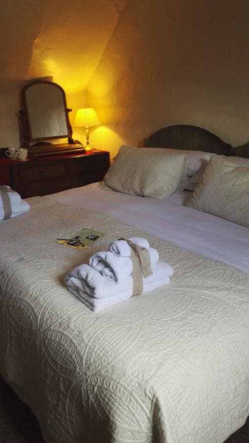 Inglewood House Bed and Breakfast Monmouth Esterno foto